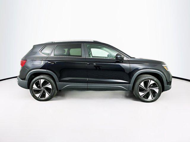 used 2024 Volkswagen Taos car, priced at $24,589