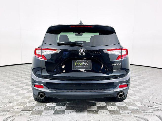 used 2020 Acura RDX car, priced at $23,289