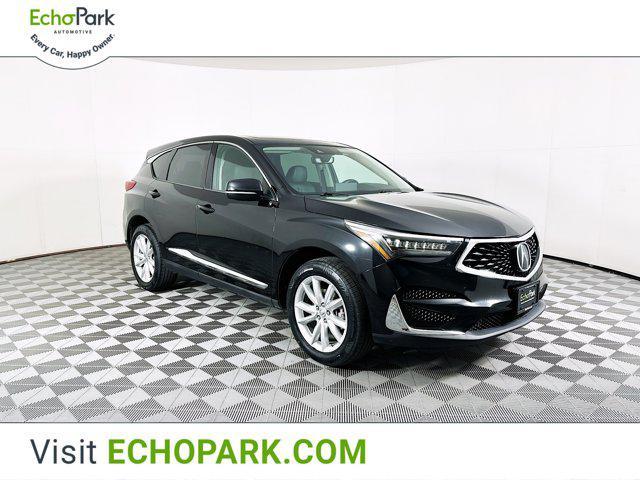 used 2020 Acura RDX car, priced at $23,289