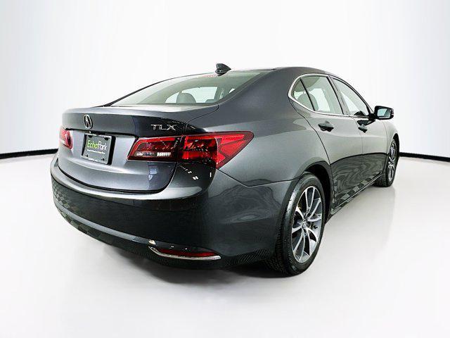 used 2015 Acura TLX car, priced at $13,899