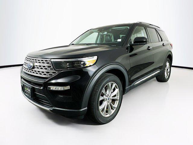 used 2022 Ford Explorer car, priced at $27,497