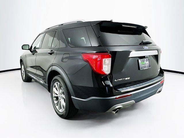 used 2022 Ford Explorer car, priced at $27,497