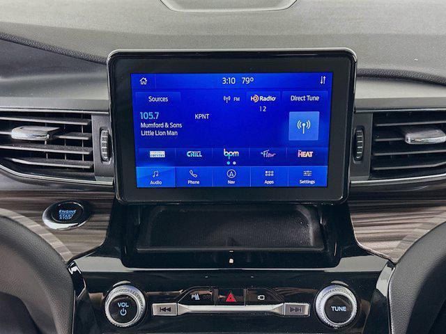 used 2022 Ford Explorer car, priced at $27,497