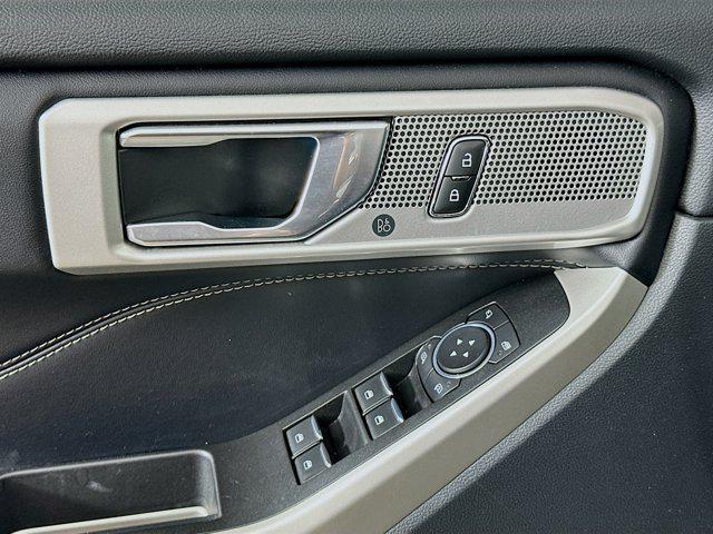 used 2022 Ford Explorer car, priced at $27,497