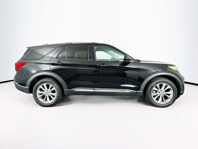 used 2022 Ford Explorer car, priced at $27,497