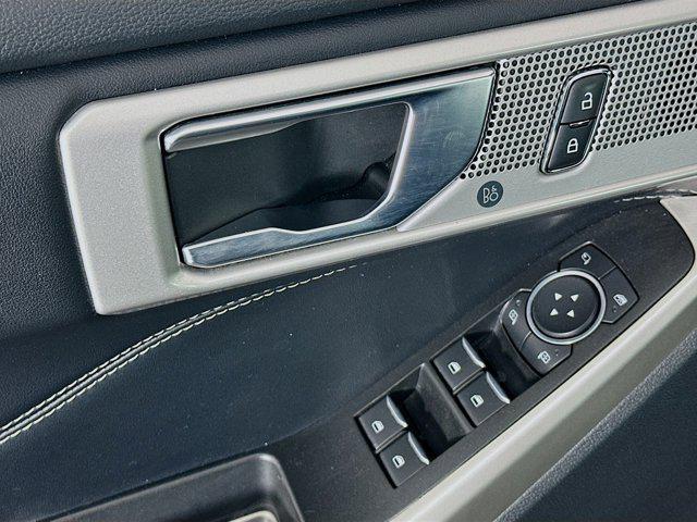 used 2022 Ford Explorer car, priced at $28,697