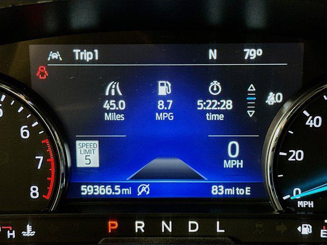 used 2022 Ford Explorer car, priced at $27,497