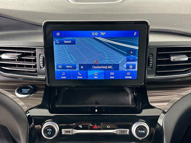 used 2022 Ford Explorer car, priced at $27,497