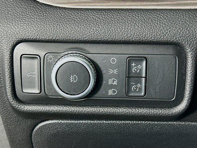 used 2022 Ford Explorer car, priced at $28,697
