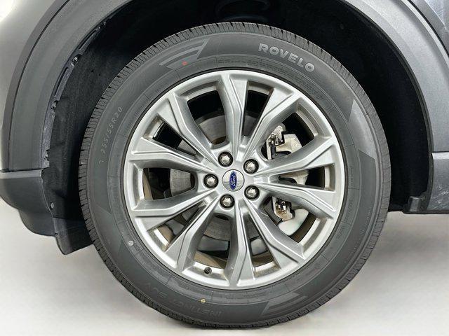 used 2022 Ford Explorer car, priced at $27,497