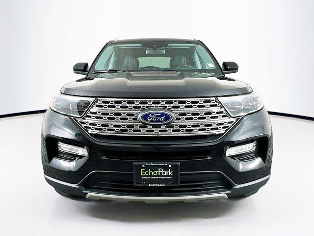 used 2022 Ford Explorer car, priced at $27,497