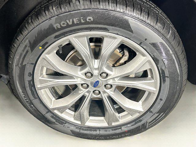 used 2022 Ford Explorer car, priced at $28,697