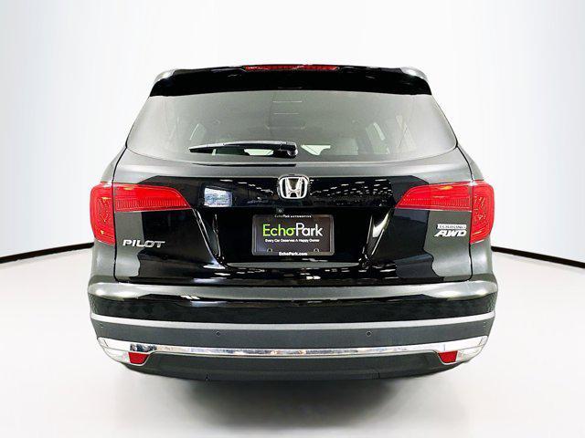 used 2018 Honda Pilot car, priced at $21,699