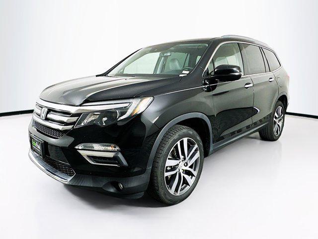 used 2018 Honda Pilot car, priced at $21,699