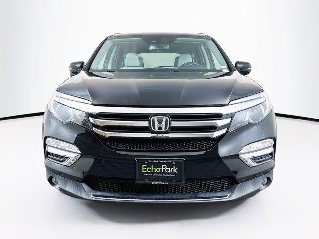 used 2018 Honda Pilot car, priced at $21,699