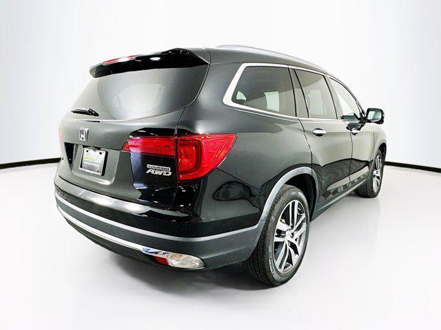 used 2018 Honda Pilot car, priced at $21,699