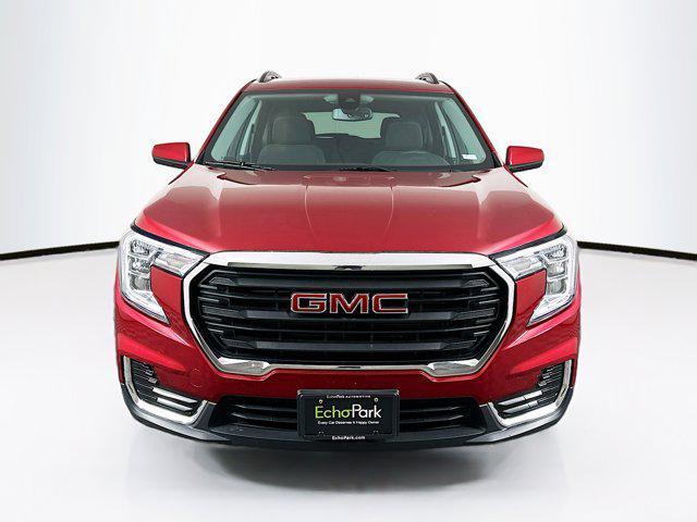 used 2023 GMC Terrain car, priced at $23,489