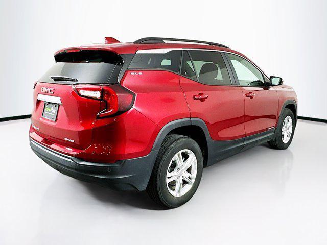 used 2023 GMC Terrain car, priced at $23,489