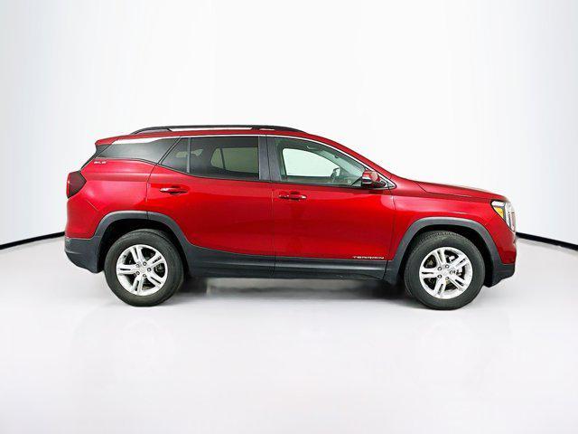 used 2023 GMC Terrain car, priced at $23,489