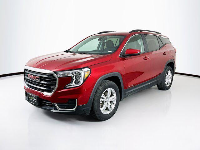 used 2023 GMC Terrain car, priced at $23,489