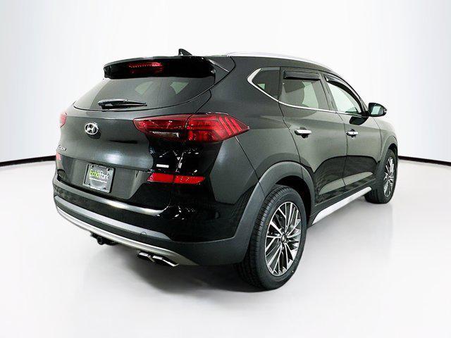 used 2021 Hyundai Tucson car, priced at $18,397