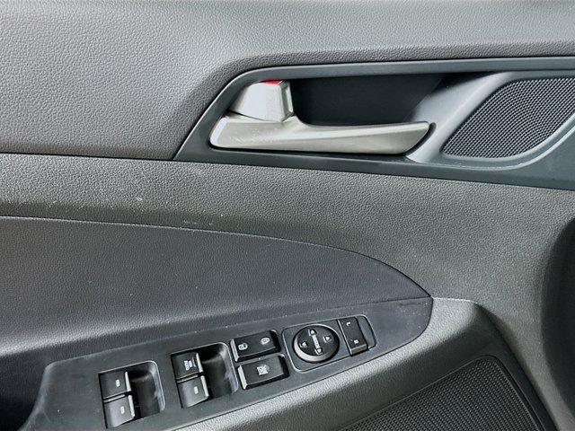 used 2021 Hyundai Tucson car, priced at $18,397