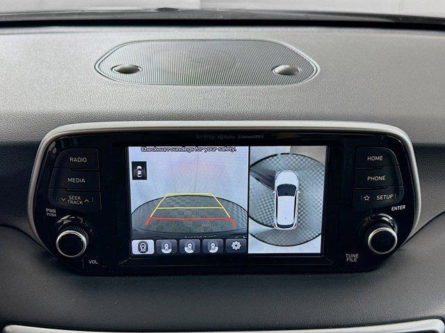 used 2021 Hyundai Tucson car, priced at $18,397