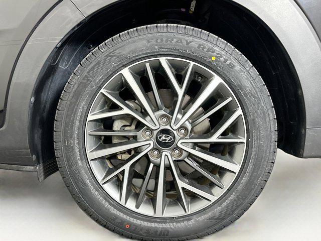 used 2021 Hyundai Tucson car, priced at $18,397