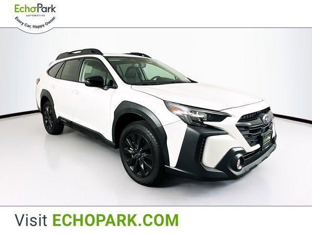 used 2024 Subaru Outback car, priced at $30,997