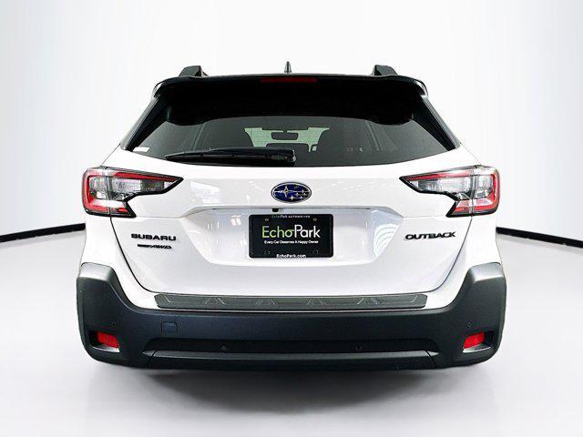 used 2024 Subaru Outback car, priced at $30,997