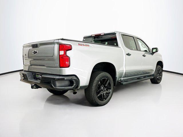 used 2024 Chevrolet Silverado 1500 car, priced at $44,989