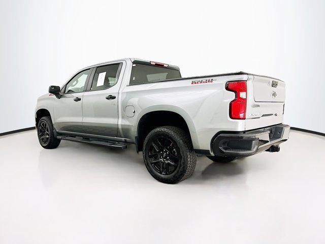 used 2024 Chevrolet Silverado 1500 car, priced at $44,989