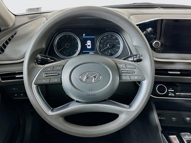 used 2023 Hyundai Sonata car, priced at $17,489