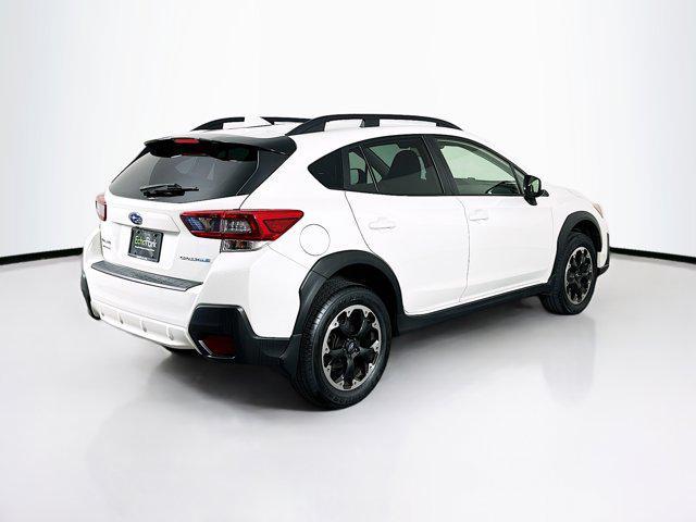 used 2021 Subaru Crosstrek car, priced at $22,189