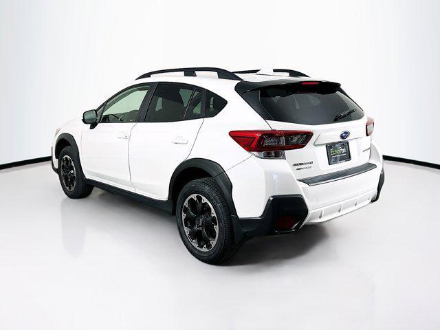 used 2021 Subaru Crosstrek car, priced at $22,189