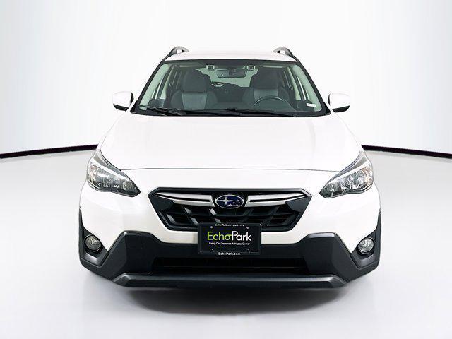 used 2021 Subaru Crosstrek car, priced at $22,189