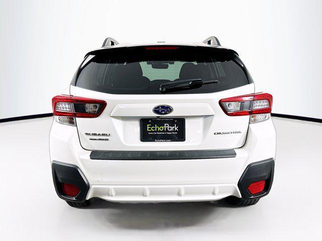 used 2021 Subaru Crosstrek car, priced at $22,189