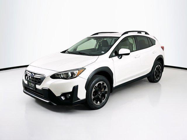 used 2021 Subaru Crosstrek car, priced at $22,189