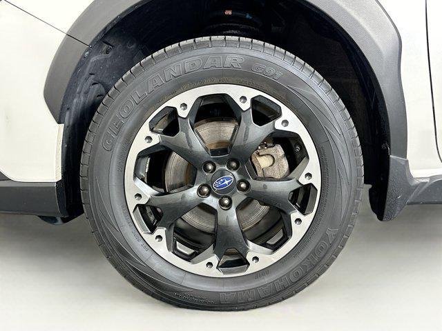 used 2021 Subaru Crosstrek car, priced at $22,189