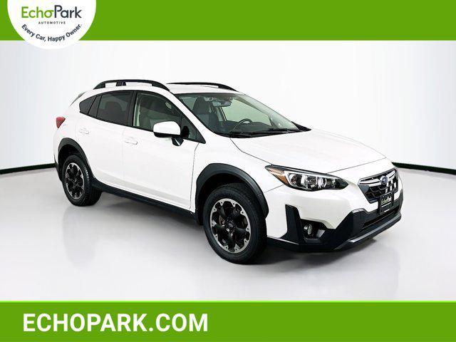 used 2021 Subaru Crosstrek car, priced at $22,189