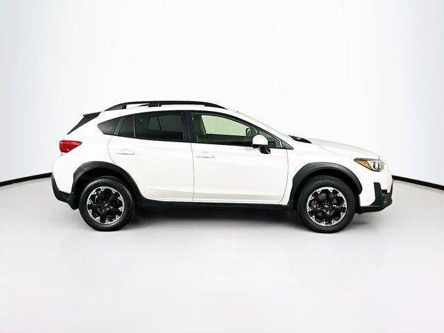 used 2021 Subaru Crosstrek car, priced at $22,189