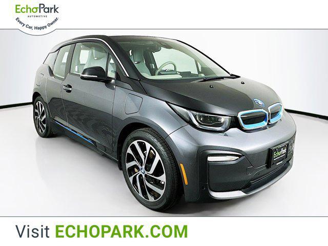 used 2019 BMW i3 car, priced at $18,197