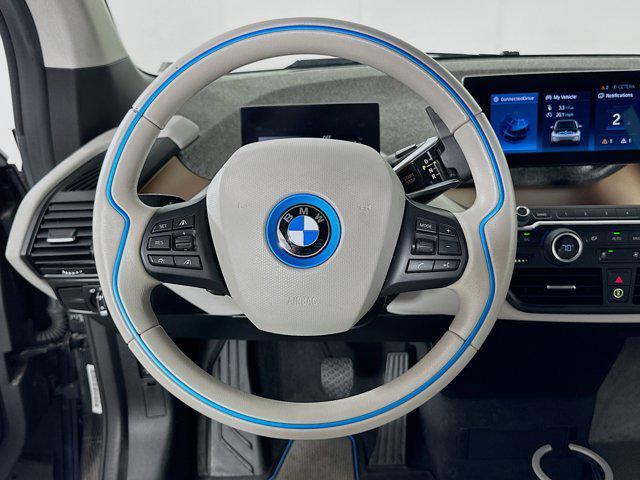 used 2019 BMW i3 car, priced at $18,197