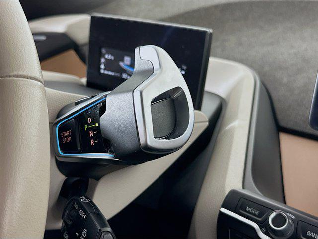 used 2019 BMW i3 car, priced at $18,197