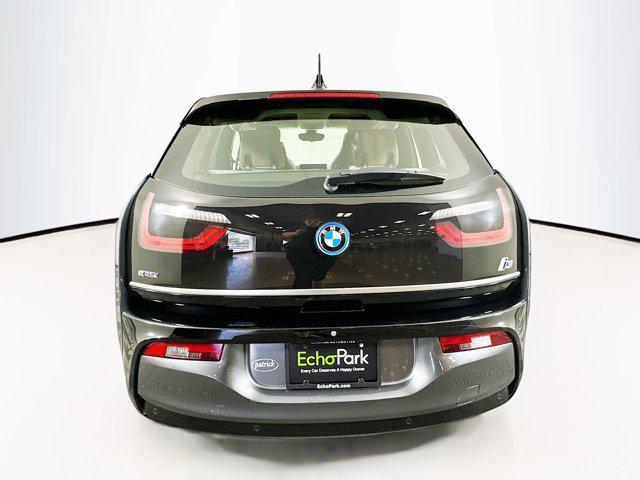 used 2019 BMW i3 car, priced at $18,197