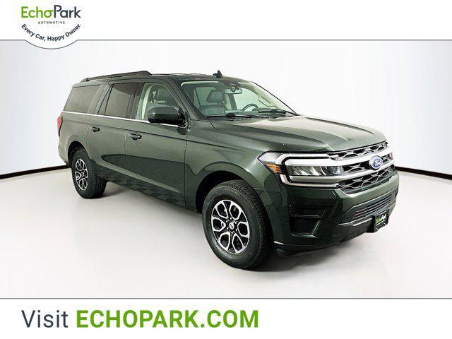 used 2023 Ford Expedition car, priced at $36,389