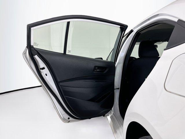 used 2024 Toyota Corolla car, priced at $18,997