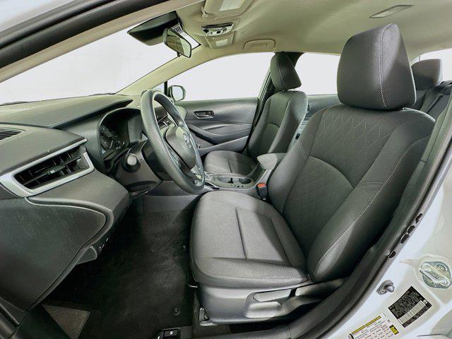 used 2024 Toyota Corolla car, priced at $18,997