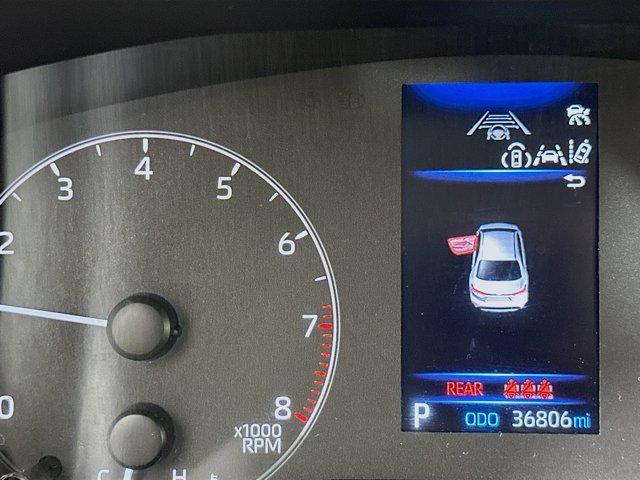 used 2024 Toyota Corolla car, priced at $18,997