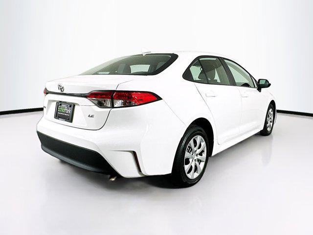 used 2024 Toyota Corolla car, priced at $18,997